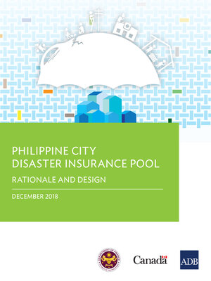 cover image of Philippine City Disaster Insurance Pool